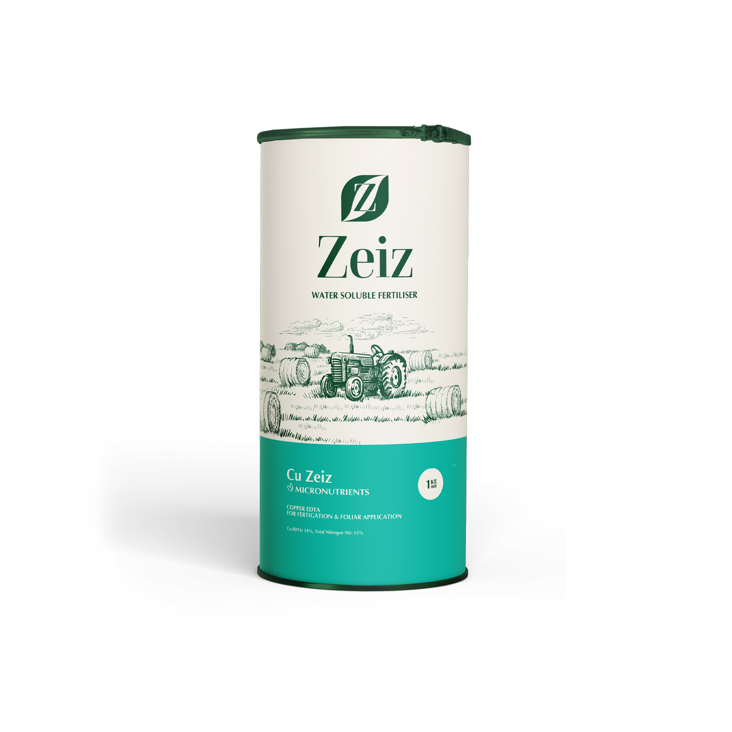 Cu Zeiz Fertiliser