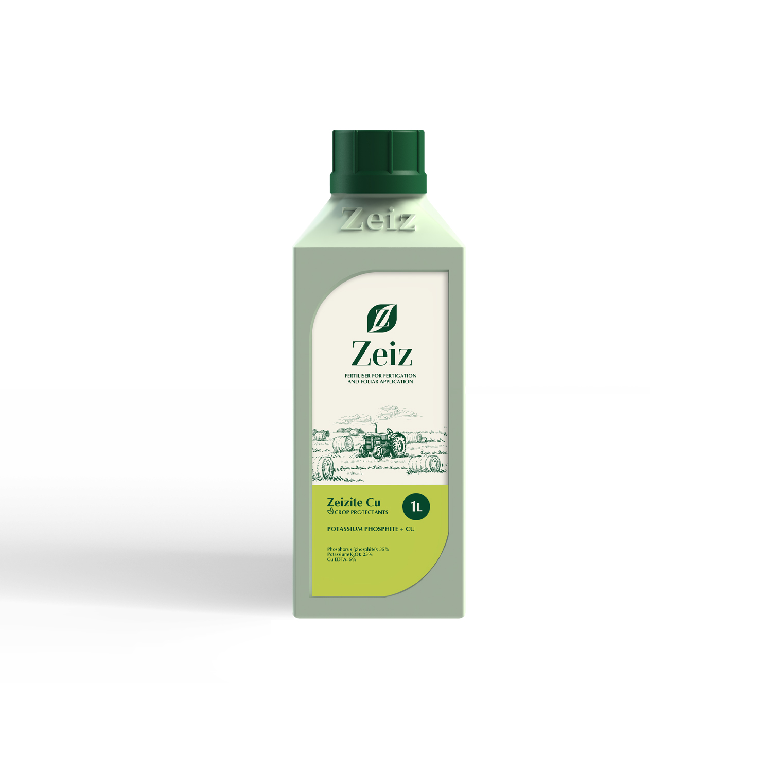 Zeizite Cu Fertiliser