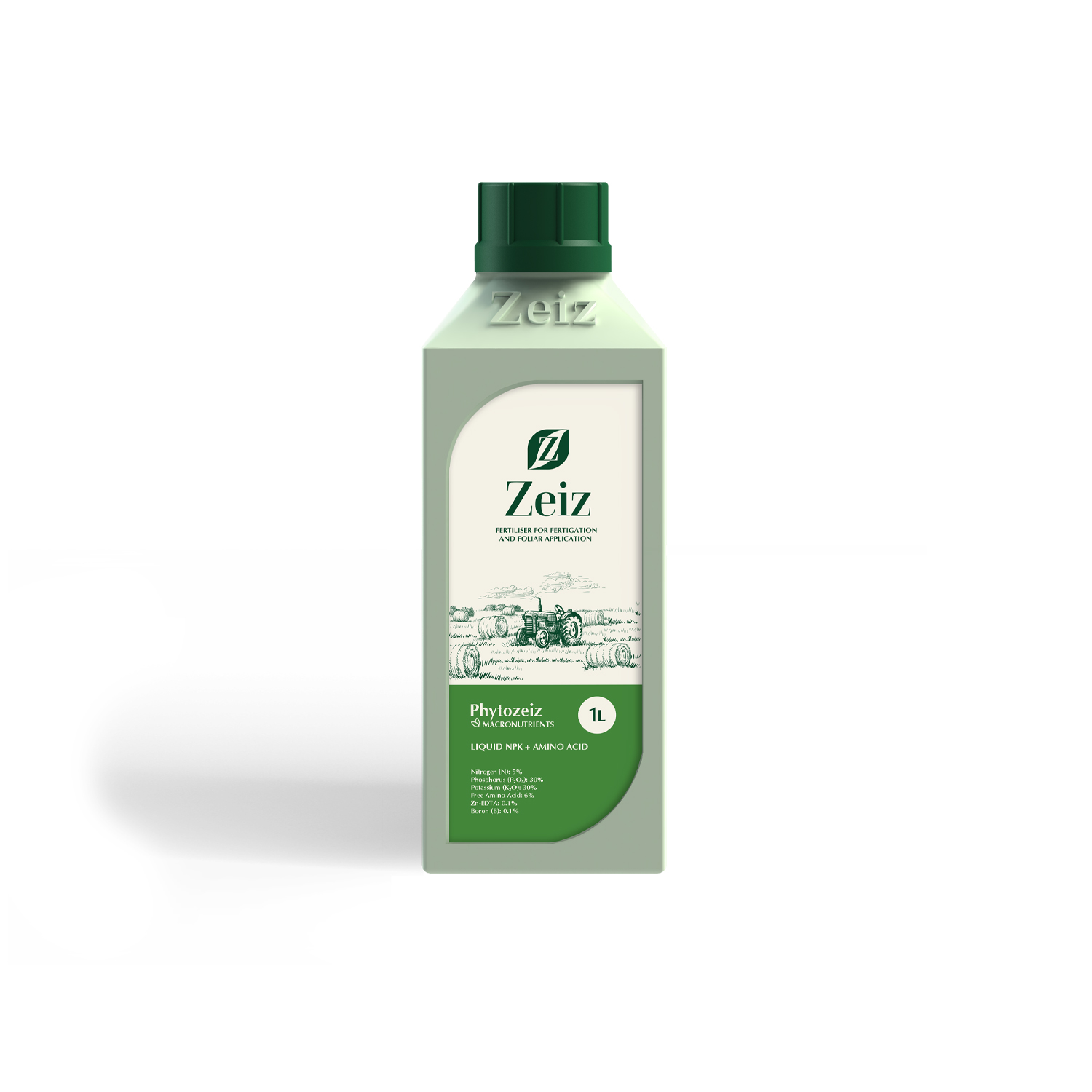 Phytozeiz Fertiliser
